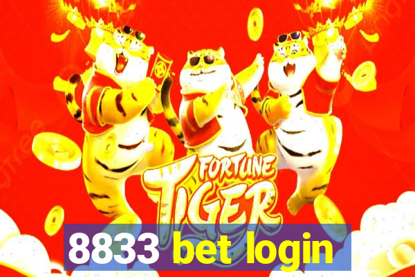 8833 bet login